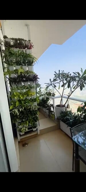 3 BHK Apartment – Exterior View View at Omkar Alta Monte, Malad East - for Sale
