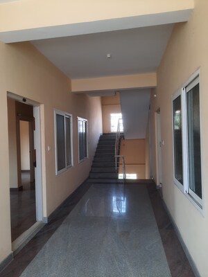 Building Lobby in 2 BHK Independent House at Rt Nagar – for Rent