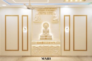 Furnished Amenities in 2 BHK Apartment at Piramal Aranya, Byculla – for Rent