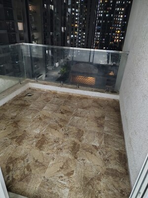 Balcony in 2 BHK Apartment at Pebbles I, Bavdhan – for Sale