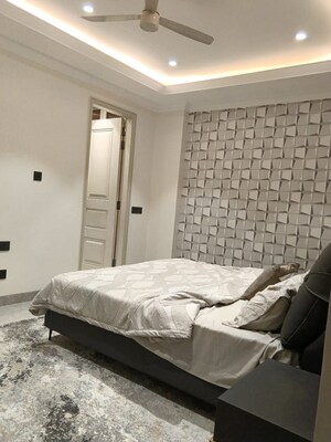 Bedroom in 4 BHK Builder Floor at Ireo City Plots, Sector 60 – for Sale