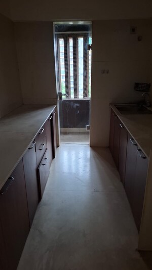 Kitchen in 3 BHK Apartment at Chembur – for Rent