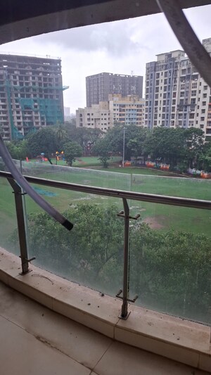 Balcony in 3 BHK Apartment at Chembur – for Rent