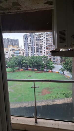 Balcony in 3 BHK Apartment at Chembur – for Rent