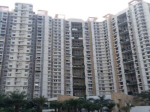 3 BHK Apartment – Exterior View View at Lodha Amara, Kolshet Road - for Sale