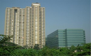 3 BHK Apartment – Exterior View View at Lodha Amara, Kolshet Road - for Sale