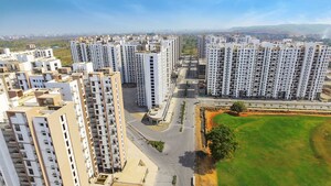 3 BHK Apartment – Exterior View View at Lodha Amara, Kolshet Road - for Sale