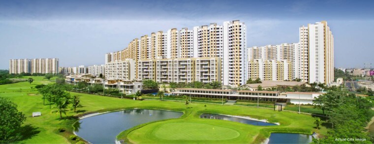 Exterior View, lodha-amara 3 Bedroom 994 Sq.Ft. Apartment In Kolshet Road Thane 10563697