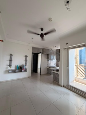 Living Room in 3 BHK Apartment at Nirala Estate II, Tech Zone 4 Greater Noida – for Rent
