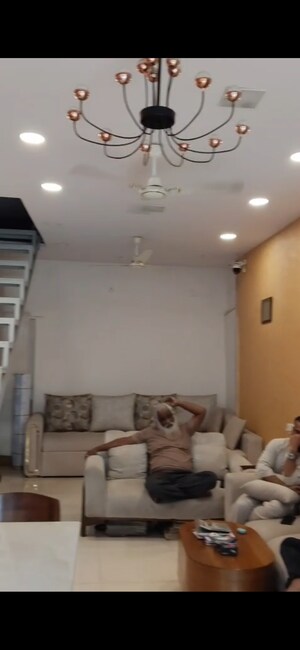 Bathroom in  Showroom at Goregaon East – for Rent