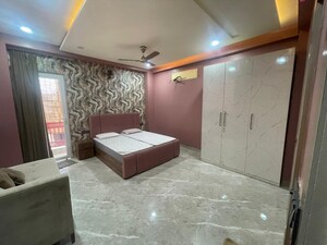 Living Room in 3 BHK Builder Floor at Sector 109 – for Rent