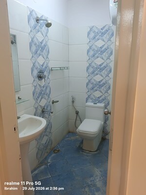 Bathroom in 6+ BHK Independent House at Pillanna Garden – for Sale