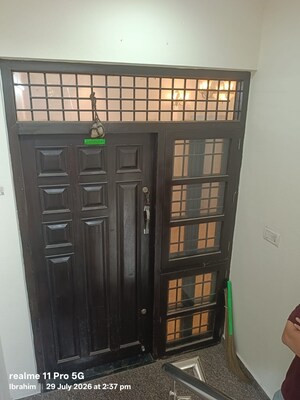 Staircase in 6+ BHK Independent House at Pillanna Garden – for Sale