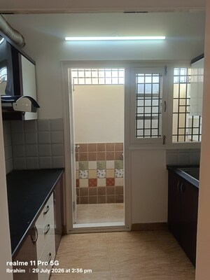 Kitchen in 6+ BHK Independent House at Pillanna Garden – for Sale