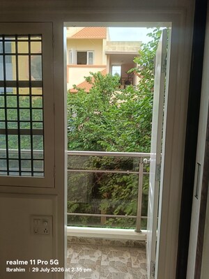 Balcony in 6+ BHK Independent House at Pillanna Garden – for Sale