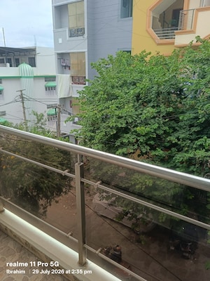 Balcony in 6+ BHK Independent House at Pillanna Garden – for Sale