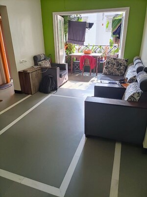 2 BHK Apartment For Rent in Warje