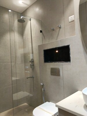 Bathroom in 3 BHK Builder Floor at Ireo City Plots, Sector 60 – for Sale