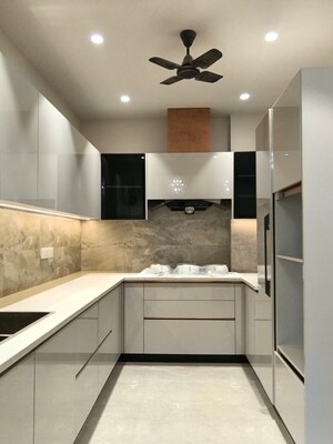 Kitchen in 3 BHK Builder Floor at Ireo City Plots, Sector 60 – for Sale