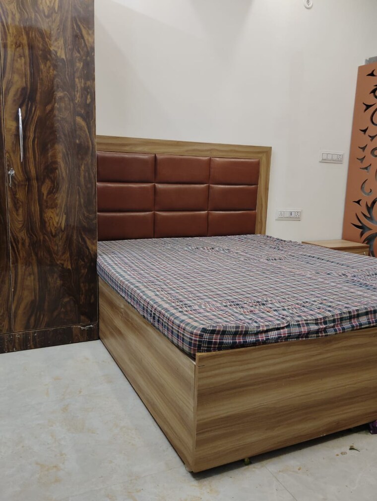 Bedroom, vipul-square Studio 480 Sq.Ft. Builder Floor In Sushant Lok I Gurgaon 10563761