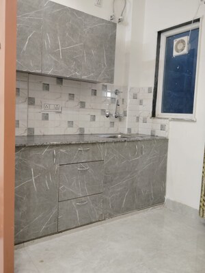 Bathroom in Studio Builder Floor at Vipul Square, Sushant Lok I – for Rent
