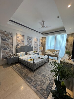 Bedroom in 3 BHK Apartment at Conscient Hines Elevate, Sector 59 – for Sale