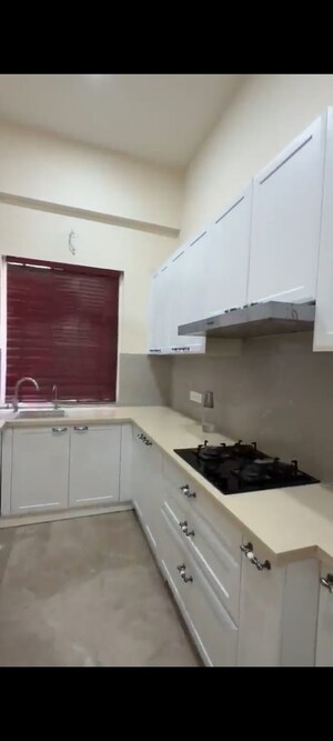 Kitchen in 3 BHK Apartment at Indiabulls Sky Forest, Lower Parel – for Rent