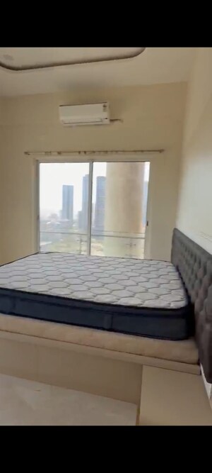Bedroom in 3 BHK Apartment at Indiabulls Sky Forest, Lower Parel – for Rent