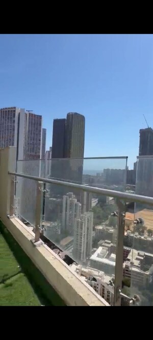 3 BHK Apartment – Exterior View View at Indiabulls Sky Forest, Lower Parel - for Rent