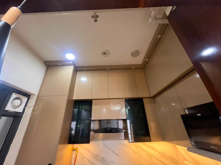 Kitchen, nirala-estate-ii 2 Bedroom 955 Sq.Ft. Apartment In Tech Zone 4 Greater Noida Greater Noida 10563776