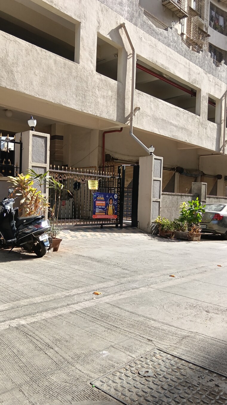 Exterior View, dheeraj-solitaire 1 Bedroom 485 Sq.Ft. Apartment In Malad West Mumbai 10563772