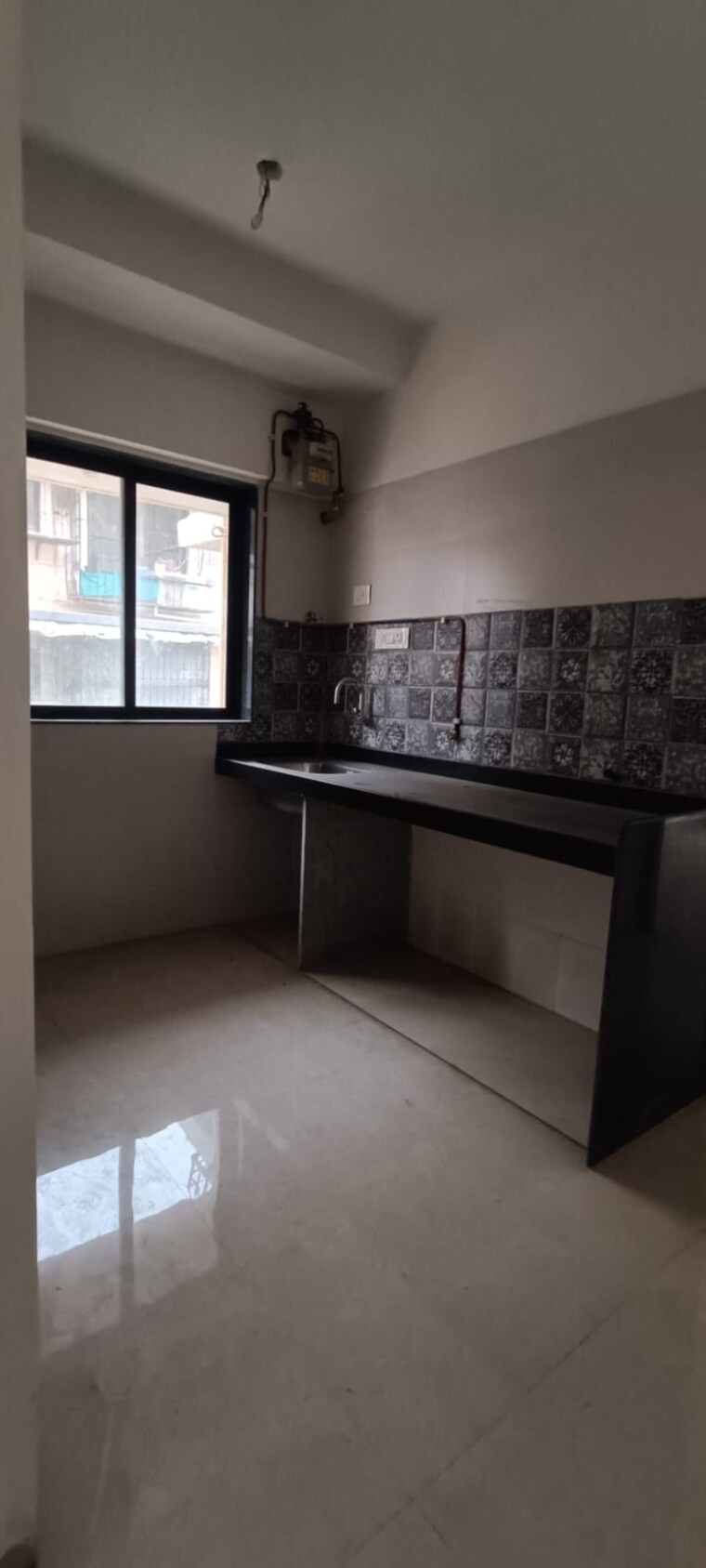 Kitchen, vaibhav-wisteria-residency 1 Bedroom 650 Sq.Ft. Apartment In Santacruz East Mumbai 10563765
