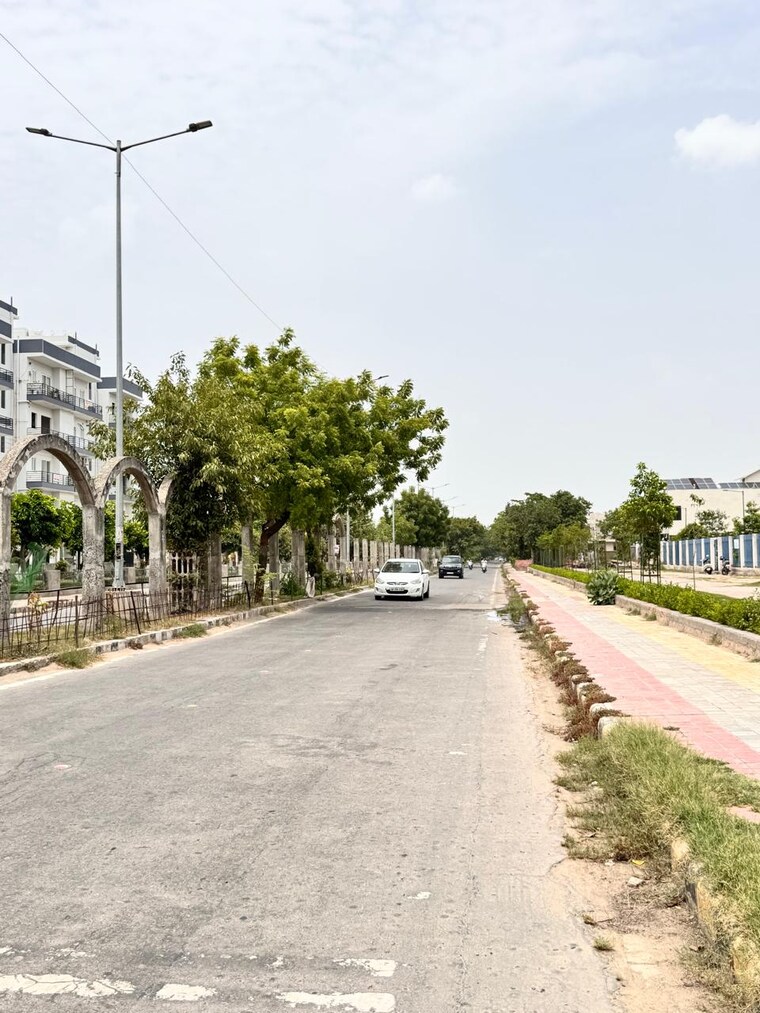 Exterior View, sector 3 3 Bedroom 1315 Sq.Ft. Builder Floor In Sector 3 Rohtak 10563785