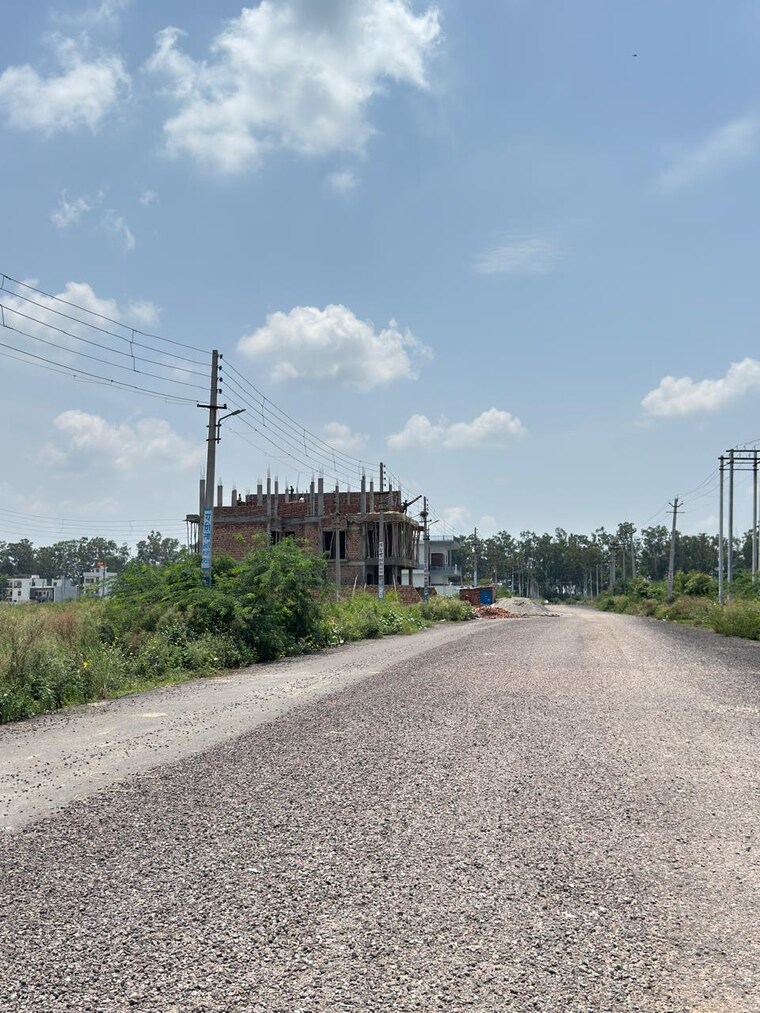 Exterior View, sector 3 3 Bedroom 1315 Sq.Ft. Builder Floor In Sector 3 Rohtak 10563785