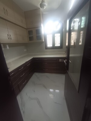 Kitchen in 3 BHK Builder Floor at Naraina – for Rent
