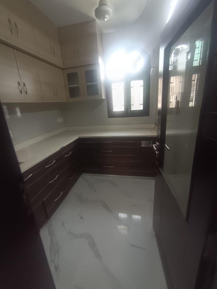 Kitchen, naraina 3 Bedroom 125 Sq.Yd. Builder Floor In Naraina Delhi 10563786