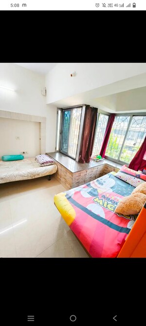 Bedroom in 2 BHK Apartment at Sri Prastha, Nalasopara West – for Rent