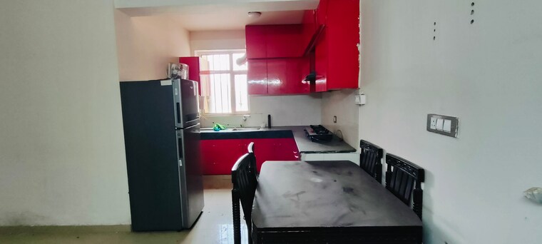 Kitchen, rof-aalayas 3 Bedroom 1250 Sq.Ft. Apartment In Sector 102 Gurgaon 10563788