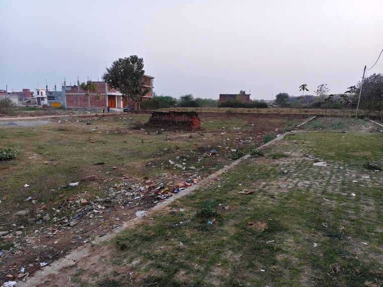 undefined, jankipuram vistar  1006 Sq.Ft. Plot In Jankipuram Vistar Lucknow 10563792