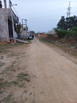  Plot – Exterior View View at Jankipuram Vistar - for Sale