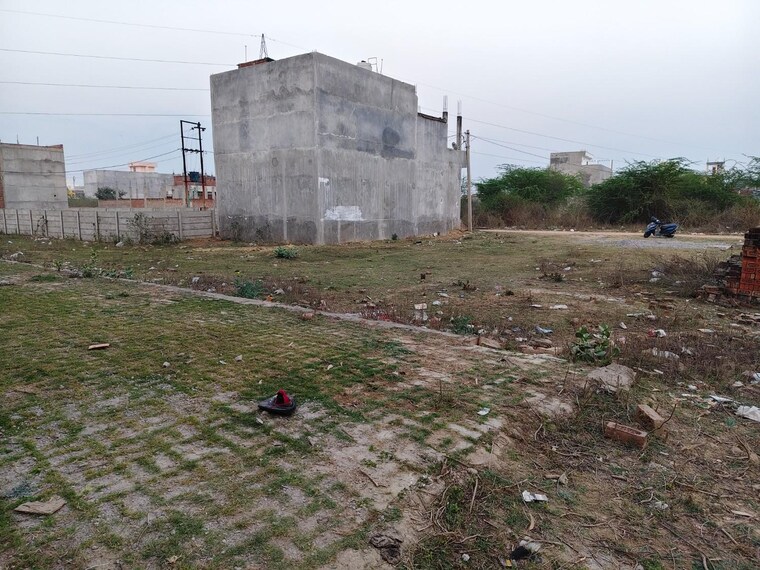 Garden, jankipuram vistar  1006 Sq.Ft. Plot In Jankipuram Vistar Lucknow 10563792