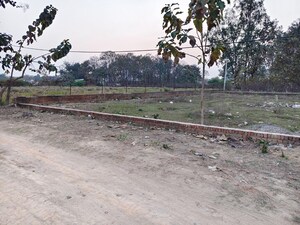 Plot Area in  Plot at Jankipuram Vistar – for Sale