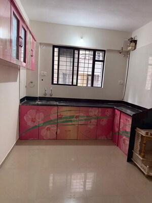 Kitchen in 2 BHK Apartment at Balewadi – for Rent