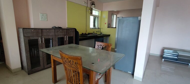 Kitchen, giridhar-oasis 3 Bedroom 1200 Sq.Ft. Apartment In Kharadi Pune 10563790