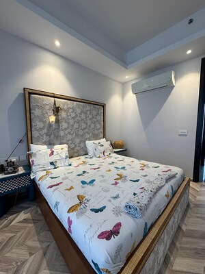 Bedroom in 3 BHK Apartment at Conscient Hines Elevate, Sector 59 – for Sale