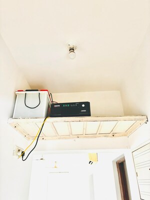 Furnished Amenities in 2 BHK Apartment at Gera Park View, Kharadi – for Rent