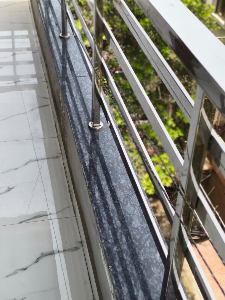 Balcony, sector 44 Studio 460 Sq.Ft. Builder Floor In Sector 44 Gurgaon 10563787