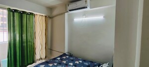 Bedroom in 3 BHK Apartment at ROF Aalayas, Sector 102 – for Rent