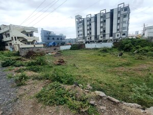  Plot For Sale in Amaravathi Road