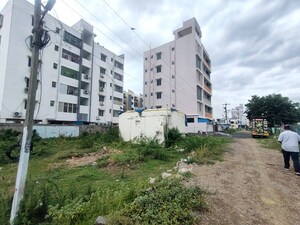  Plot – Exterior View View at Amaravathi Road - for Sale